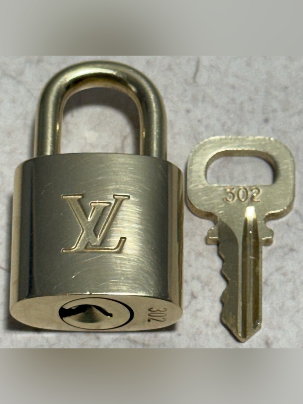 Louis Vuitton Lock n Key Set ($50 per one set )